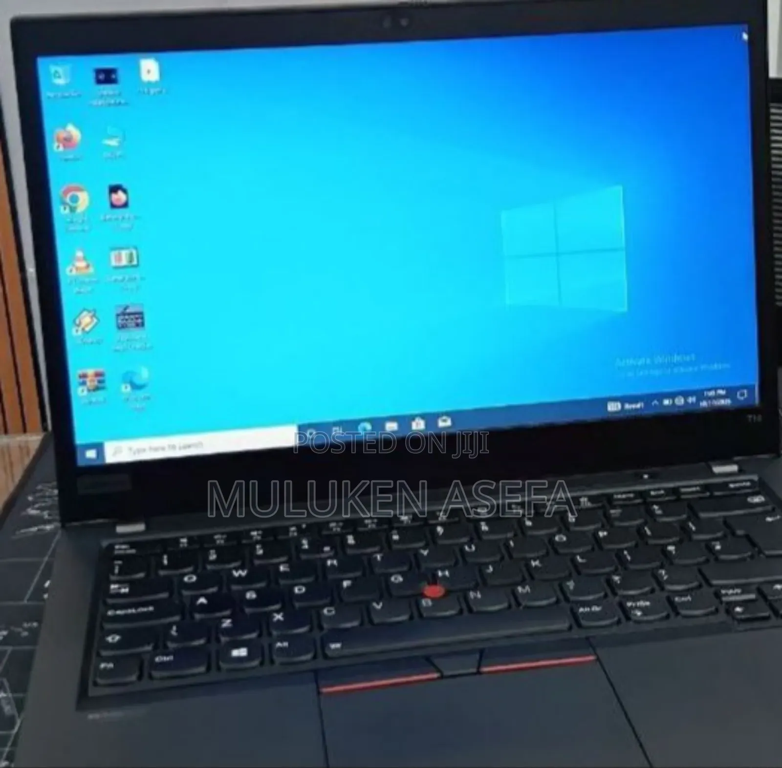 New Laptop Lenovo ThinkPad T14 16GB Intel Core I5 SSD 512GB