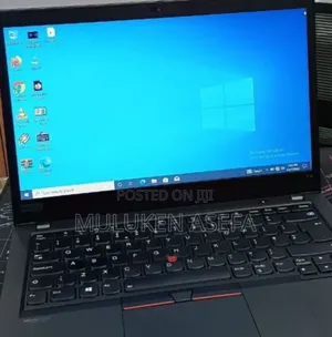 New Laptop Lenovo ThinkPad T14 16GB Intel Core I5 SSD 512GB