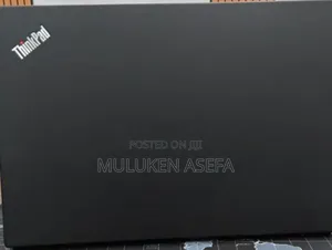 New Laptop Lenovo ThinkPad T14 16GB Intel Core I5 SSD 512GB