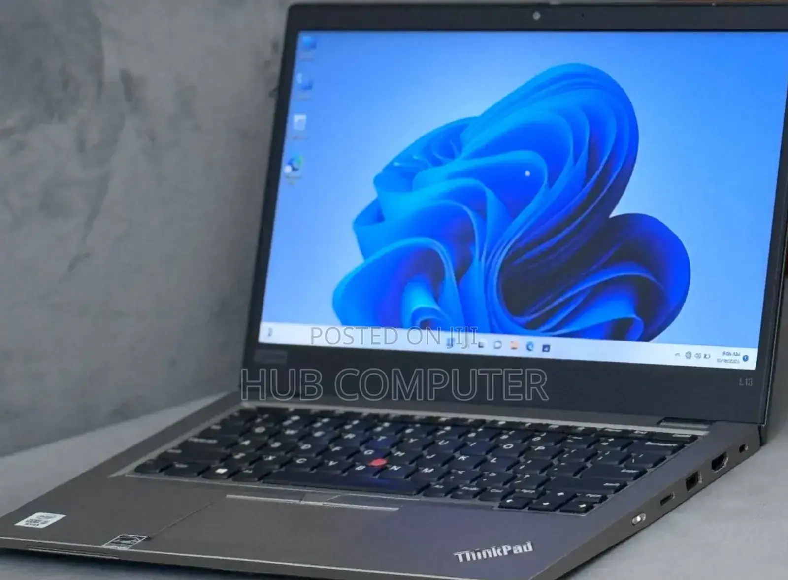 New Laptop Lenovo ThinkPad L13 Yoga 8GB Intel Core I5 SSD 256GB