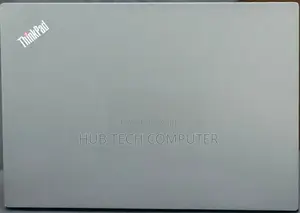 New Laptop Lenovo ThinkPad L13 Yoga 8GB Intel Core I5 SSD 256GB