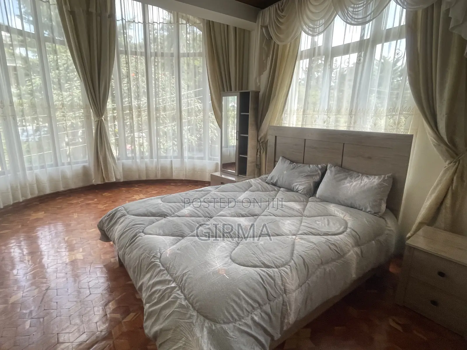 Furnished 3bdrm Apartment in Fully Furnished, Bole for rent