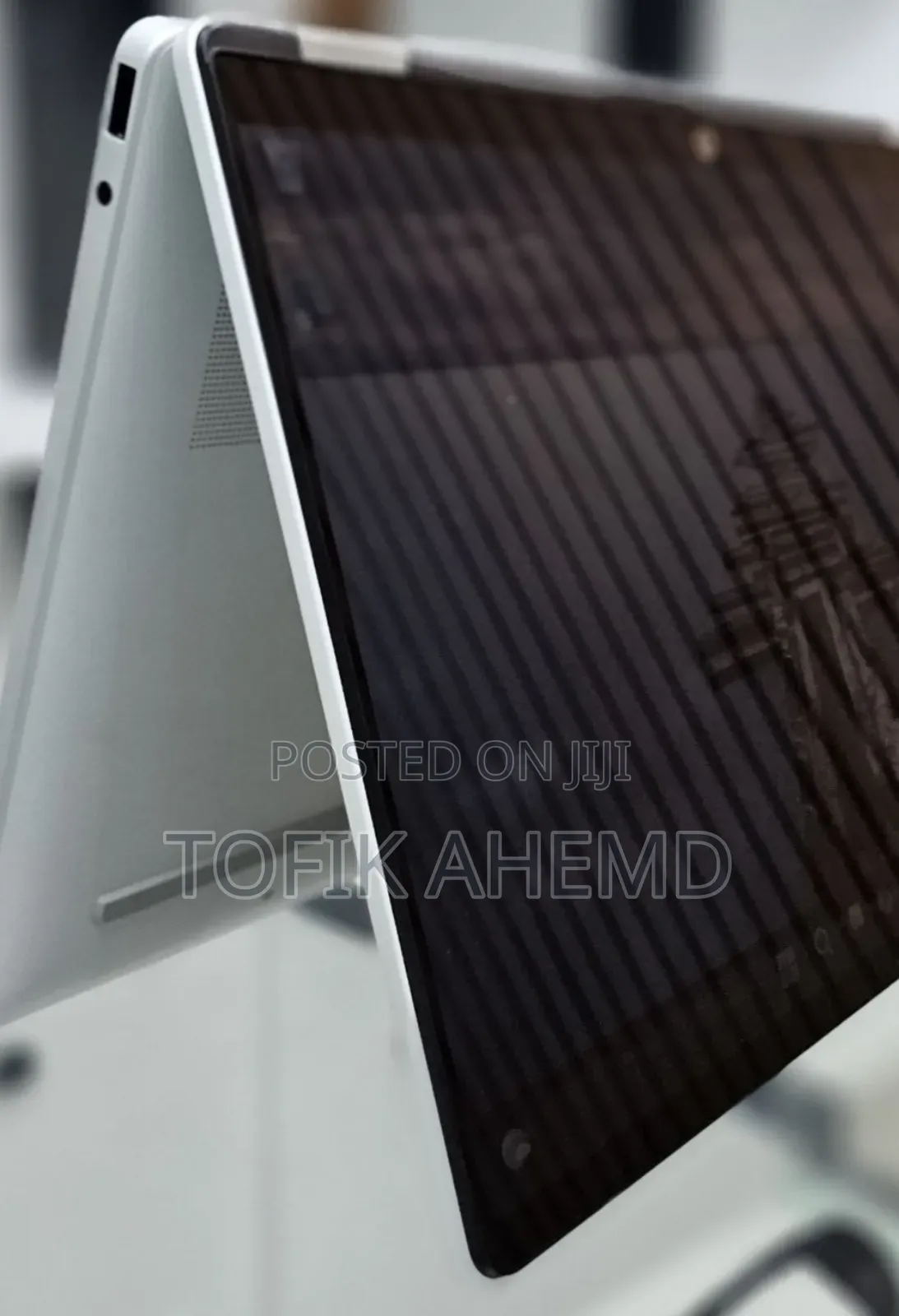 New Laptop HP Omen 15 16GB Intel Core I5 SSD 512GB