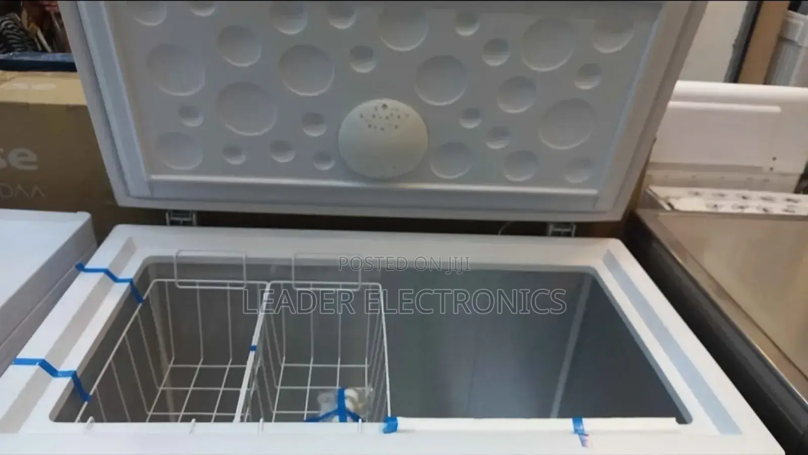 Haier Chest Freezer 288 Energy Saving