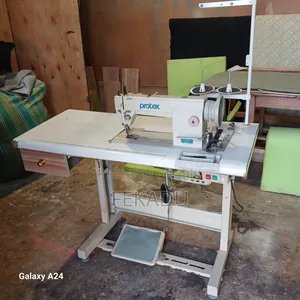 Photo - Leather Sewing Machine