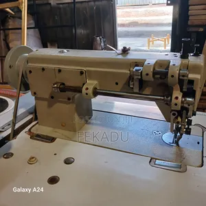 Leather Sewing Machine