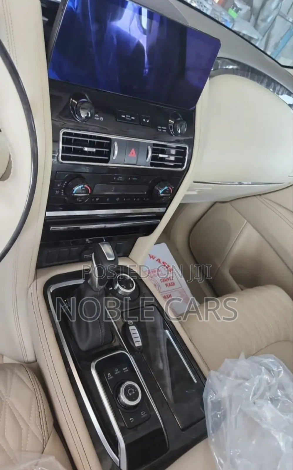 Nissan Patrol 2014 Ivory