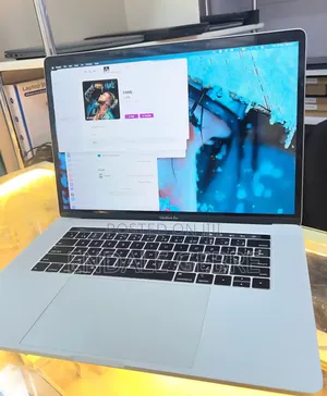 New Laptop Apple MacBook Pro 2019 32GB Intel Core I9 SSD 512GB