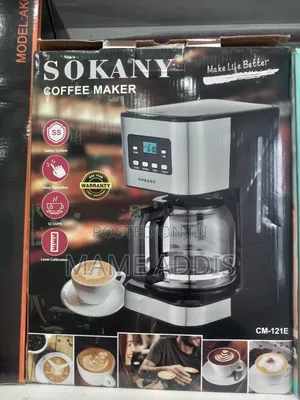 Sokany Coffe Maker