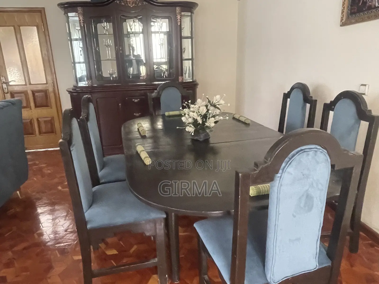 Furnished 3bdrm Apartment in Fully Furnished, Bole for rent