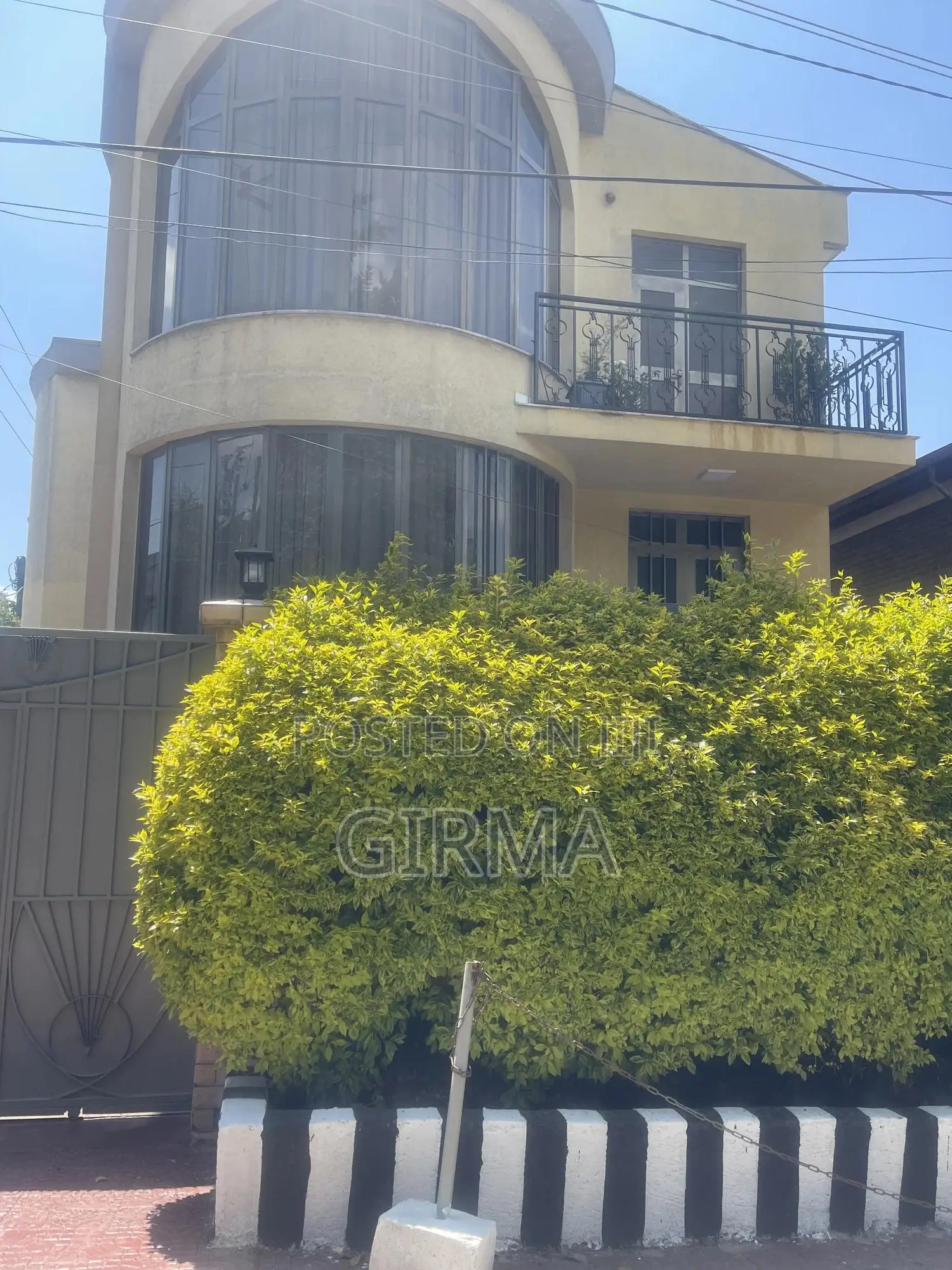 Furnished 3bdrm Apartment in Fully Furnished, Bole for rent