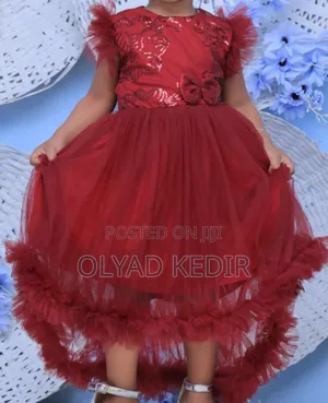 Photo - Dress Kids Clothes የልጆች ቀሚስ