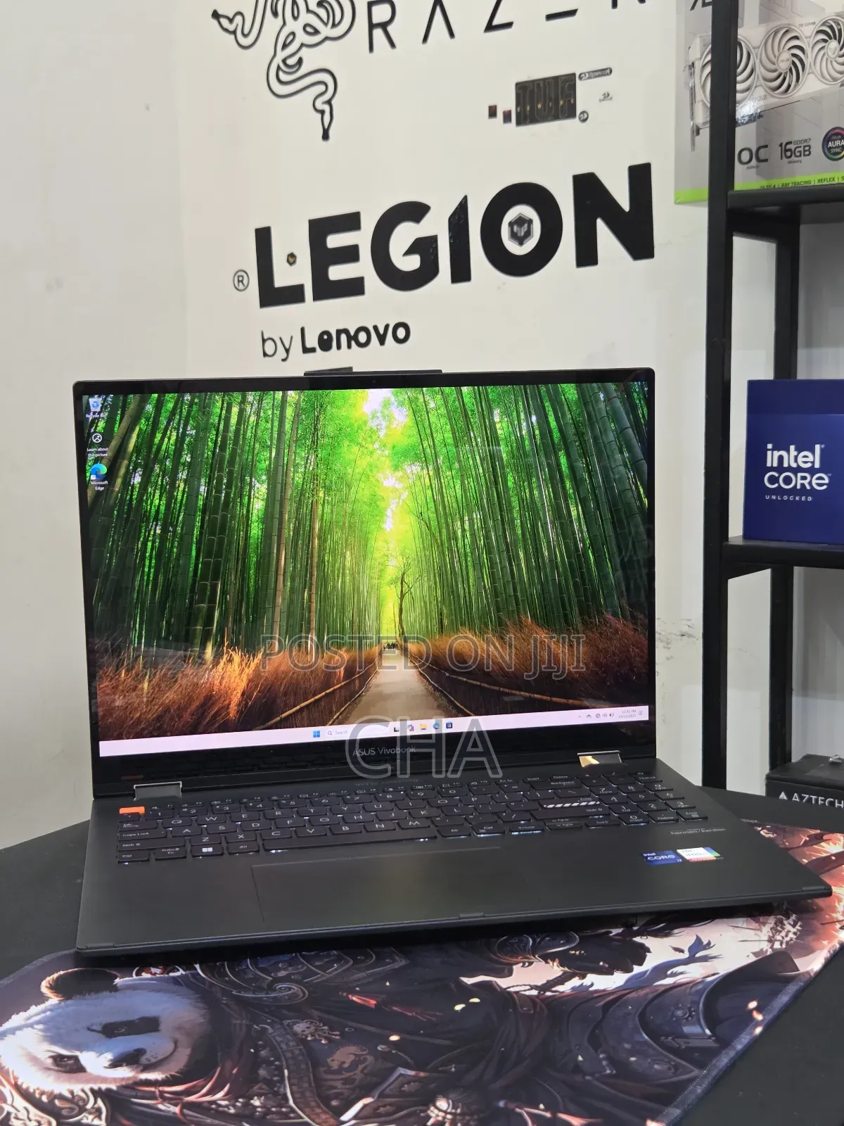 New Laptop Asus VivoBook 15 X505BA 16GB Intel Core I7 SSD 1T