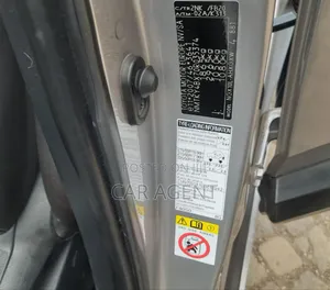 Toyota C-HR 2017 Gray