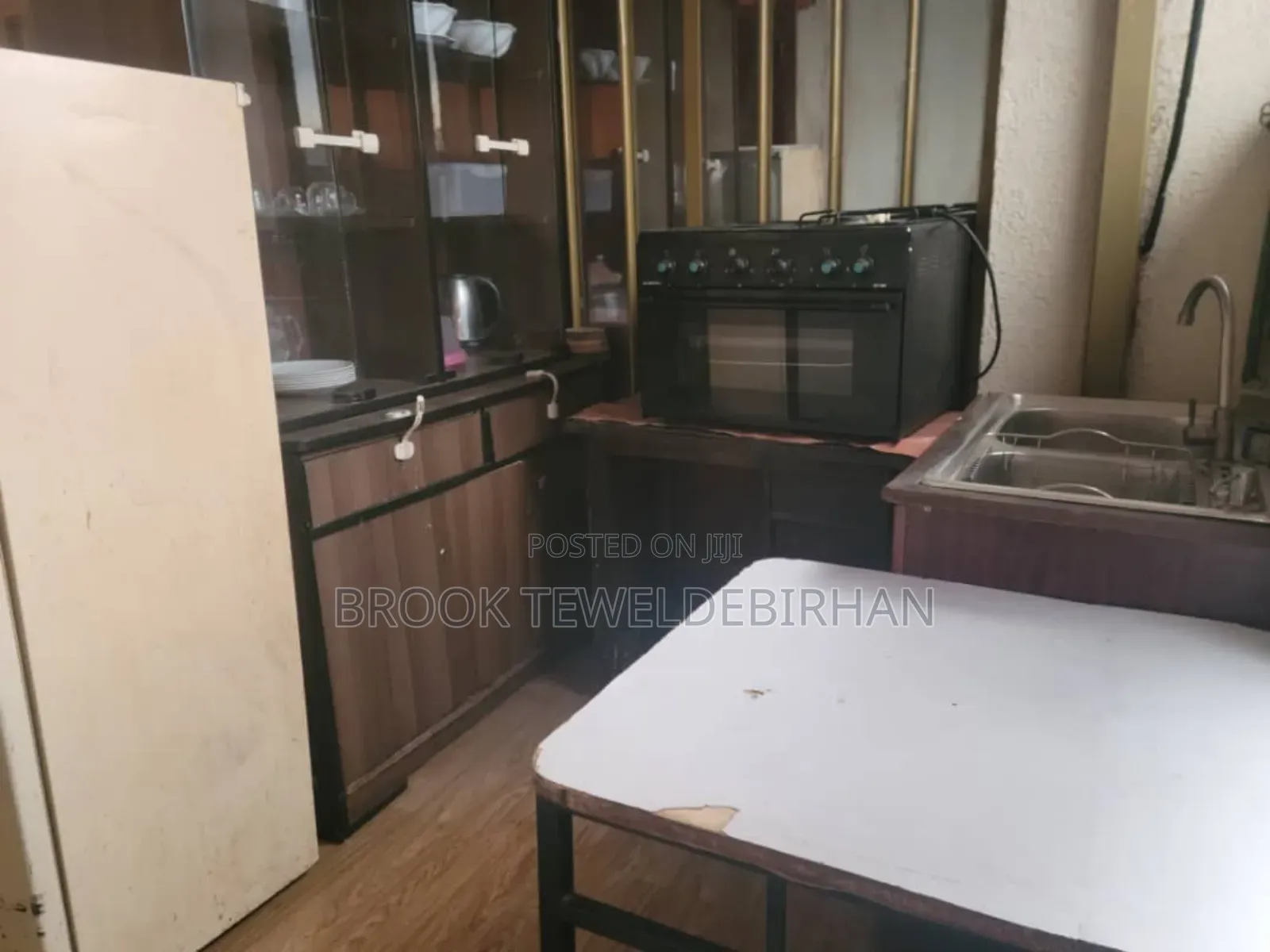 Furnished 2bdrm House in Yeka for rent