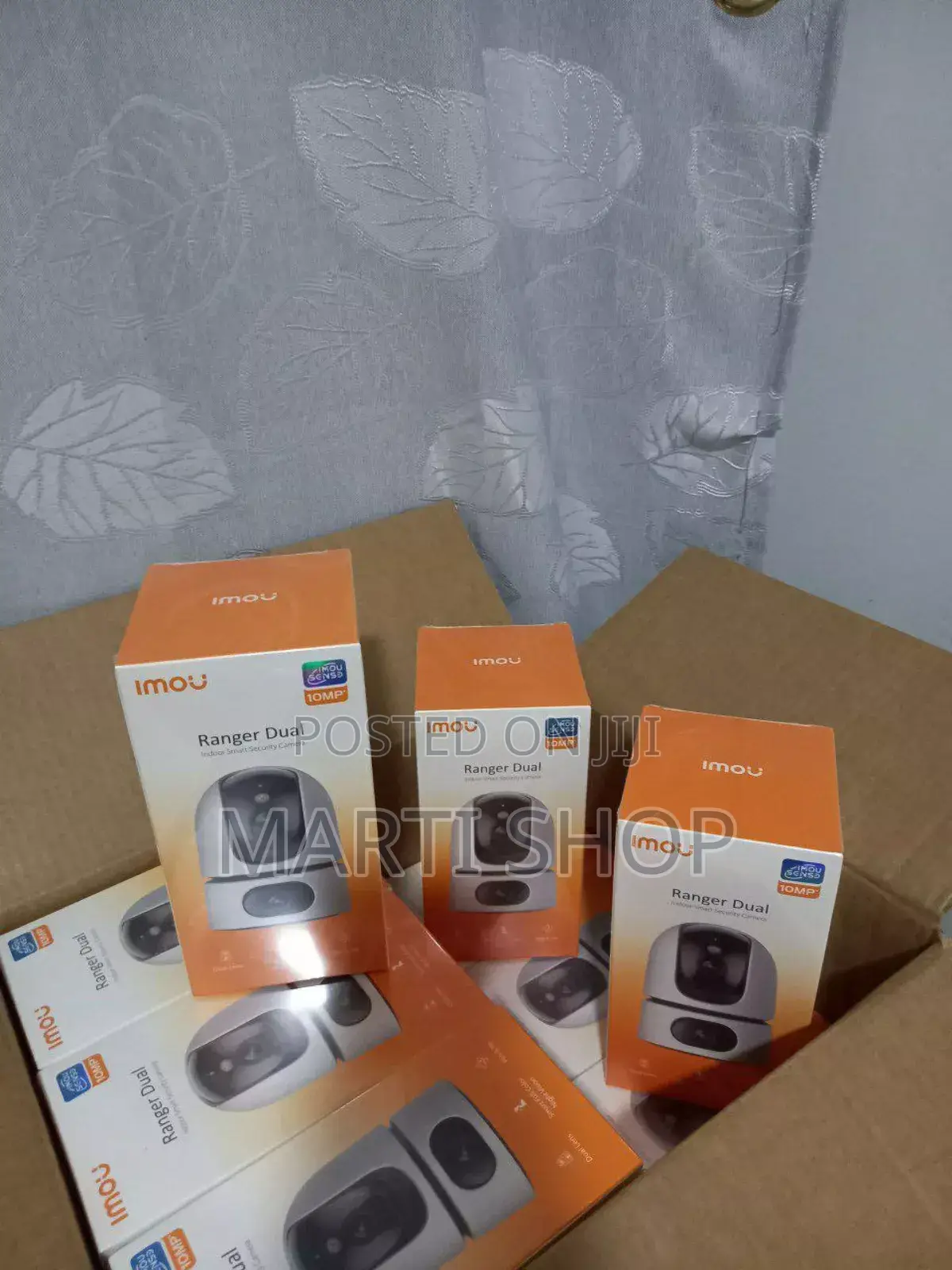 Imou Ranger Dual Lens(10mb)