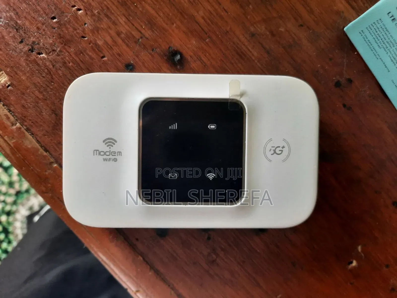 5g Lte Wireless Modem Wifi Pro