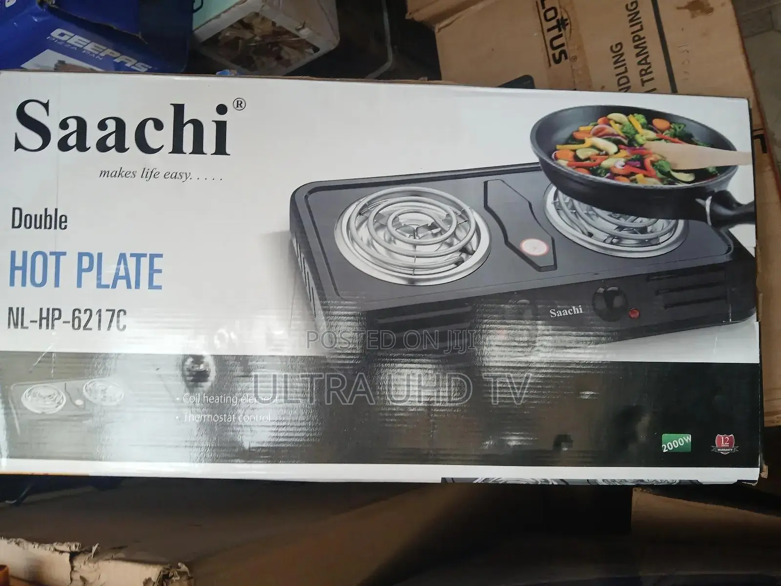 Sachi Control System