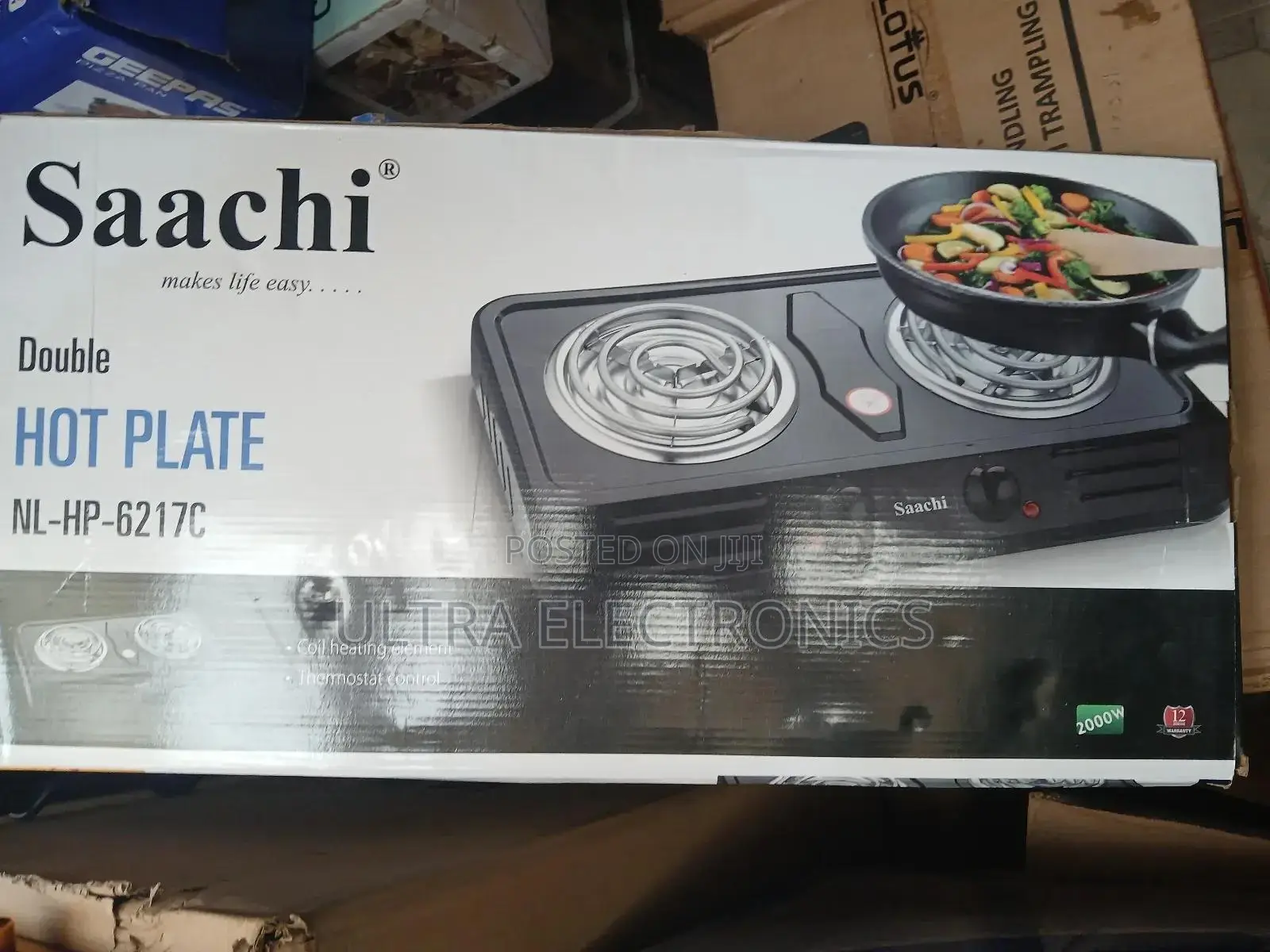 Sachi Control System
