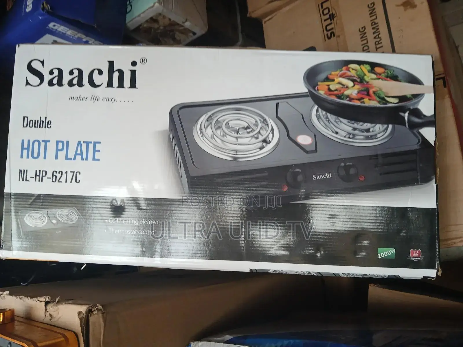 Sachi Control System