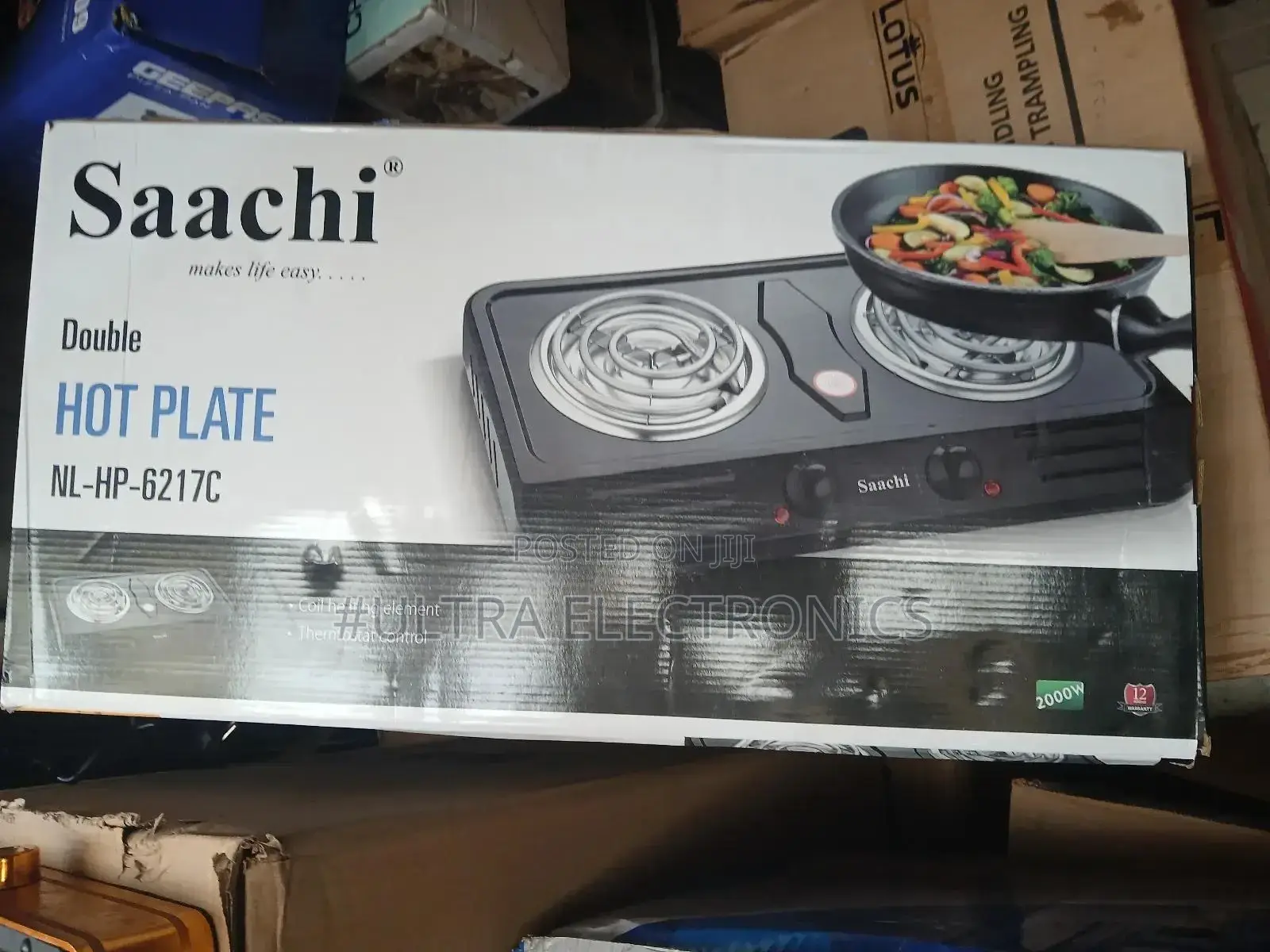 Sachi Control System