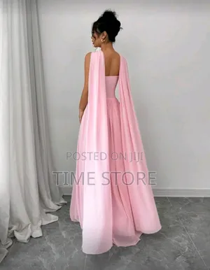 Tselianne Women Elegant Solid Color Maxi Halter Dress