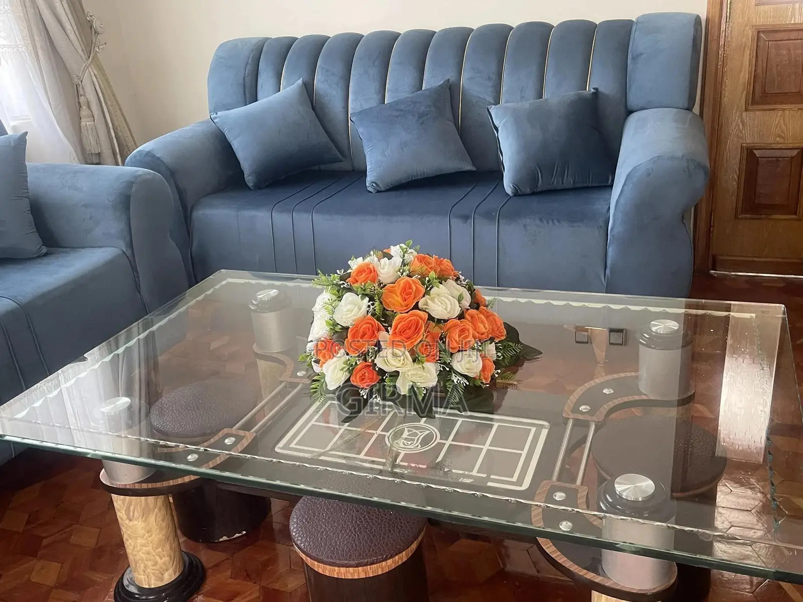 Furnished 3bdrm Apartment in Fully Furnished, Bole for rent