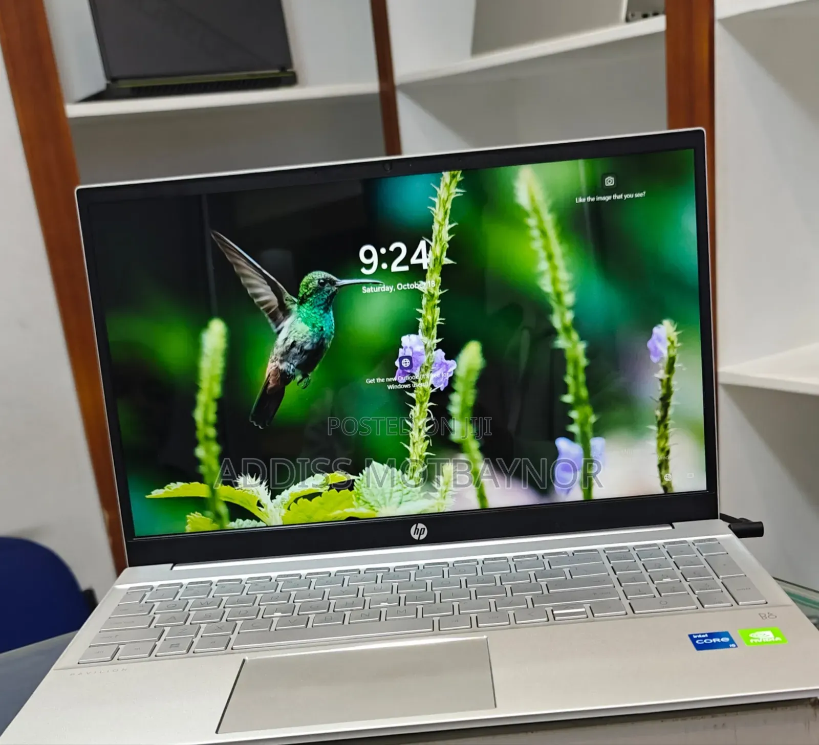 New Laptop HP Stream Notebook 16GB Intel Core I7 SSD 512GB