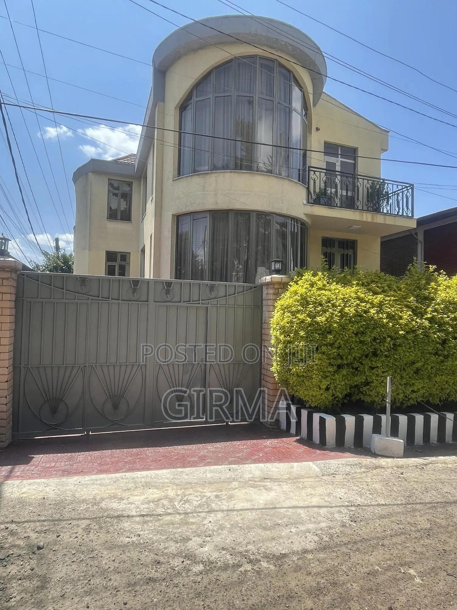 Furnished 3bdrm Apartment in Fully Furnished, Bole for rent