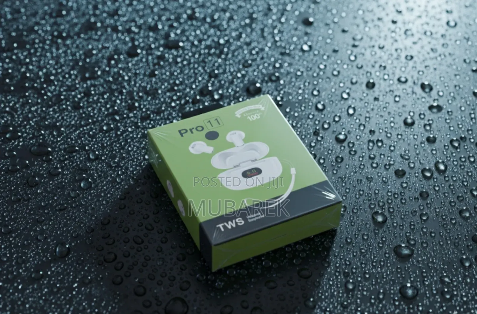 Airpod Pro 11: Tested in Wind