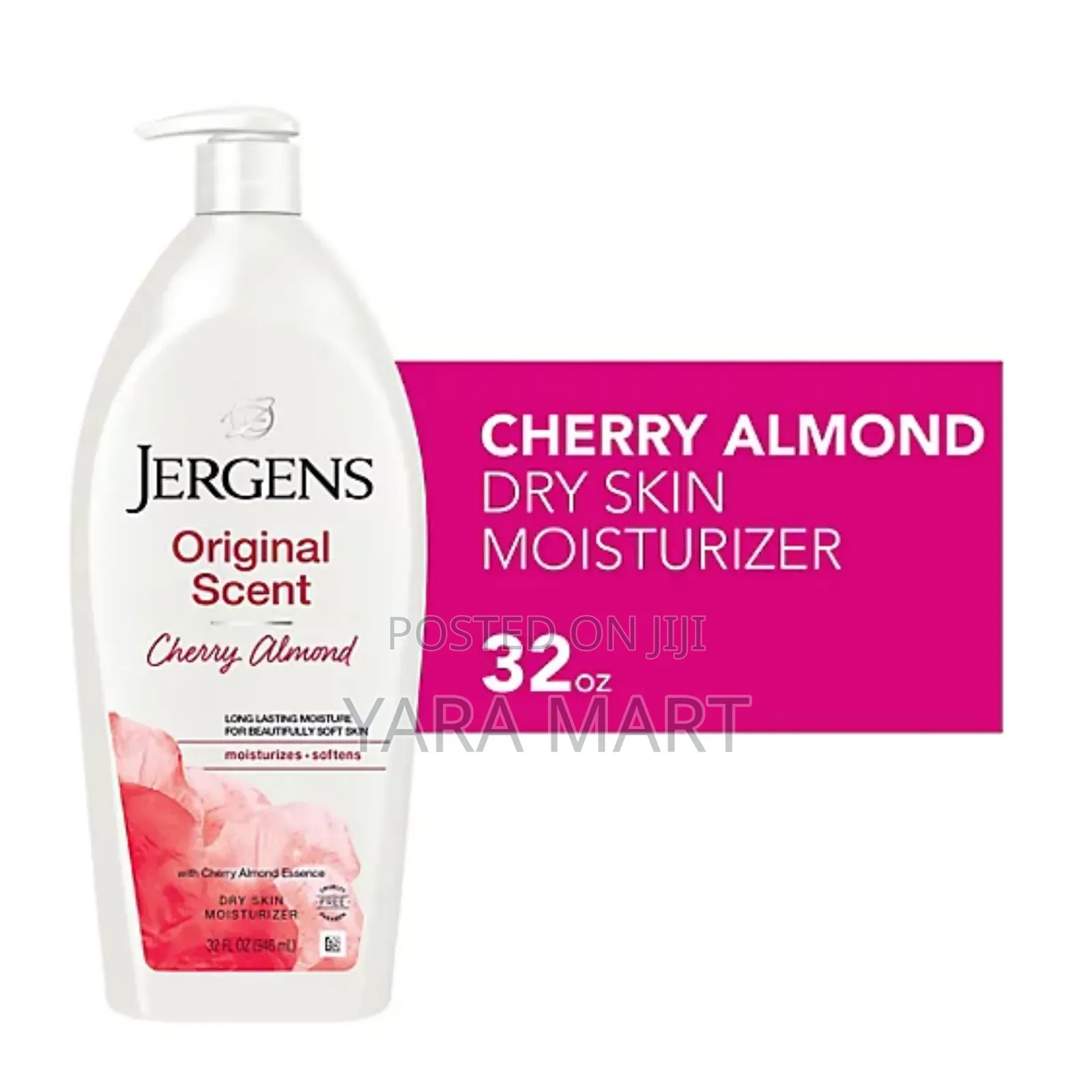  Jergens Body Lotion 