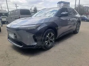 Toyota bZ4X 2022 Gray