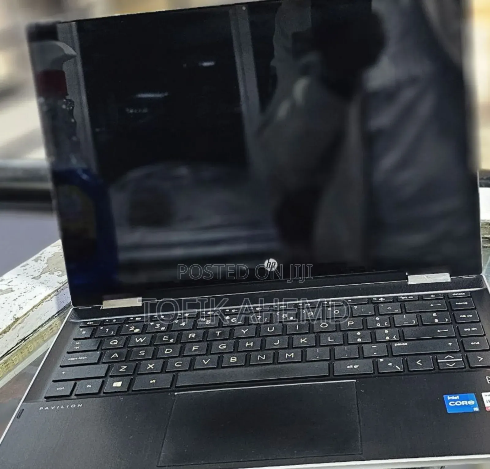 New Laptop HP Pavilion 15 16GB Intel Core I5 SSD 512GB