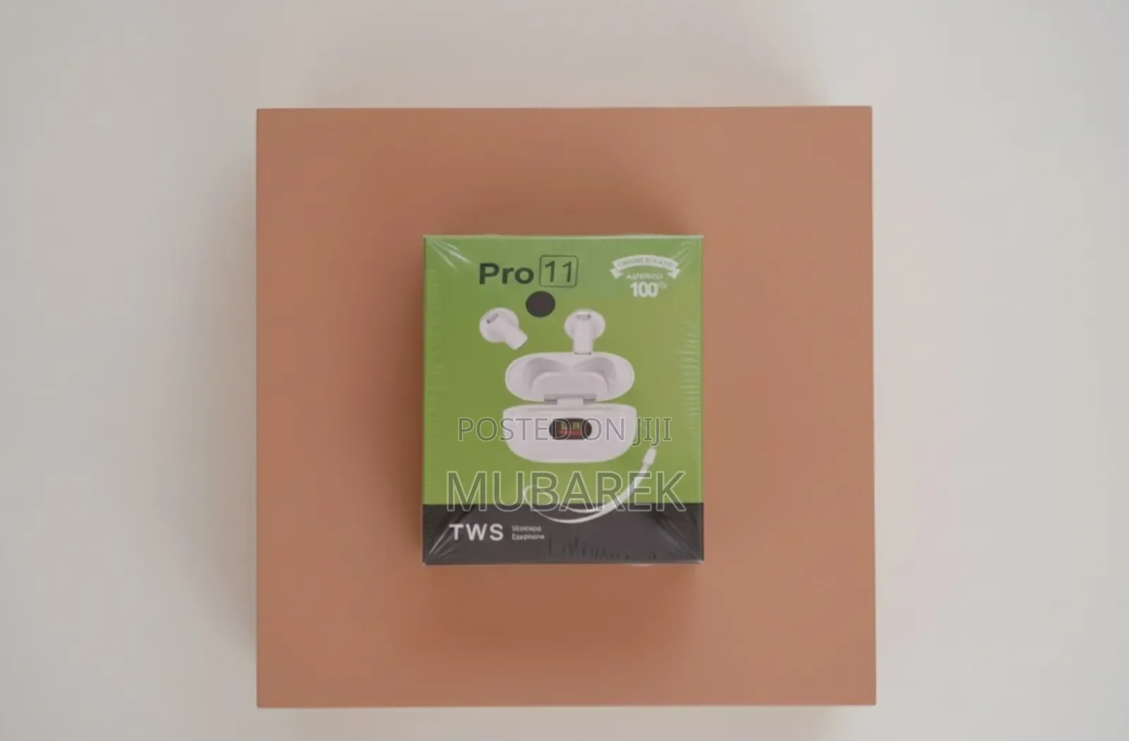 Airpod Pro 11: Volume Controls