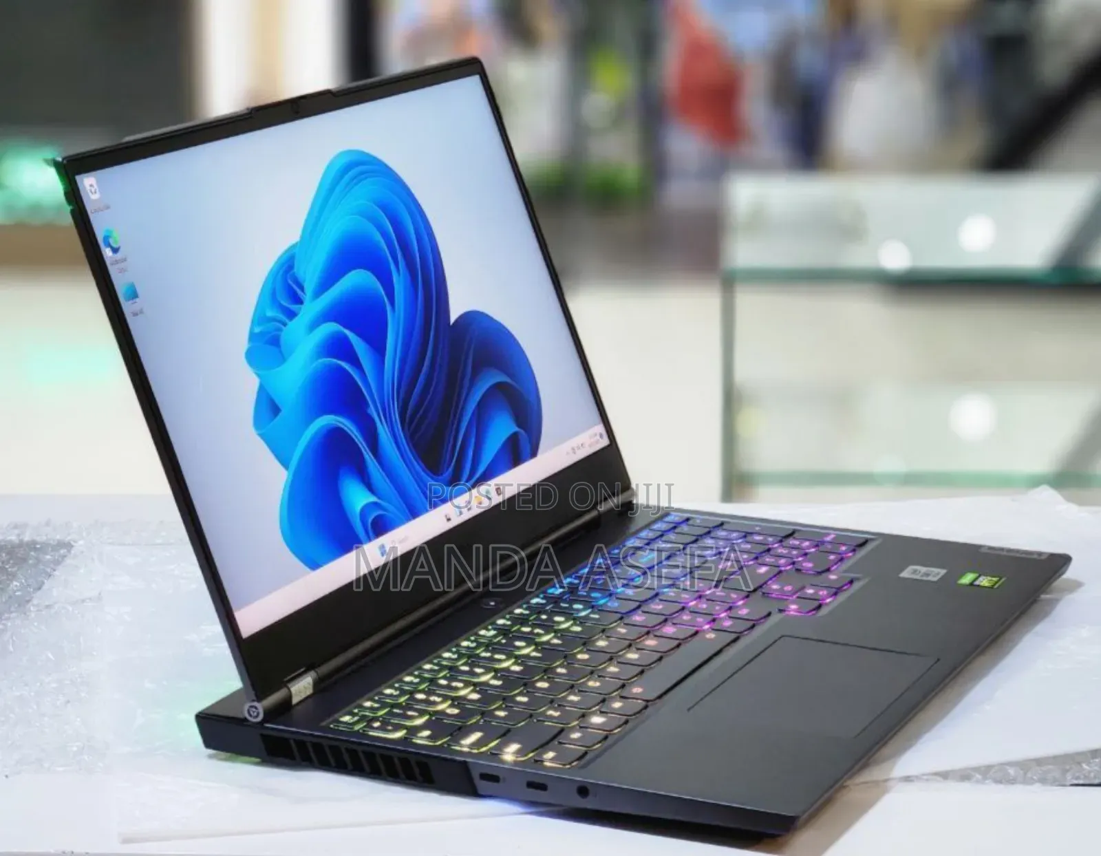 New Laptop Lenovo Legion 5 16GB Intel Core I7 SSD 1T