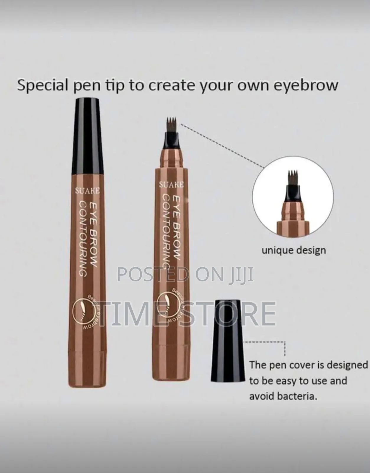 Eye Brow Controuring