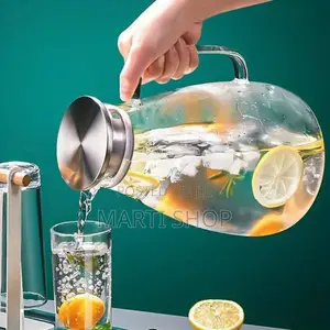 ግላስ የውሀ ማቅረቢያ