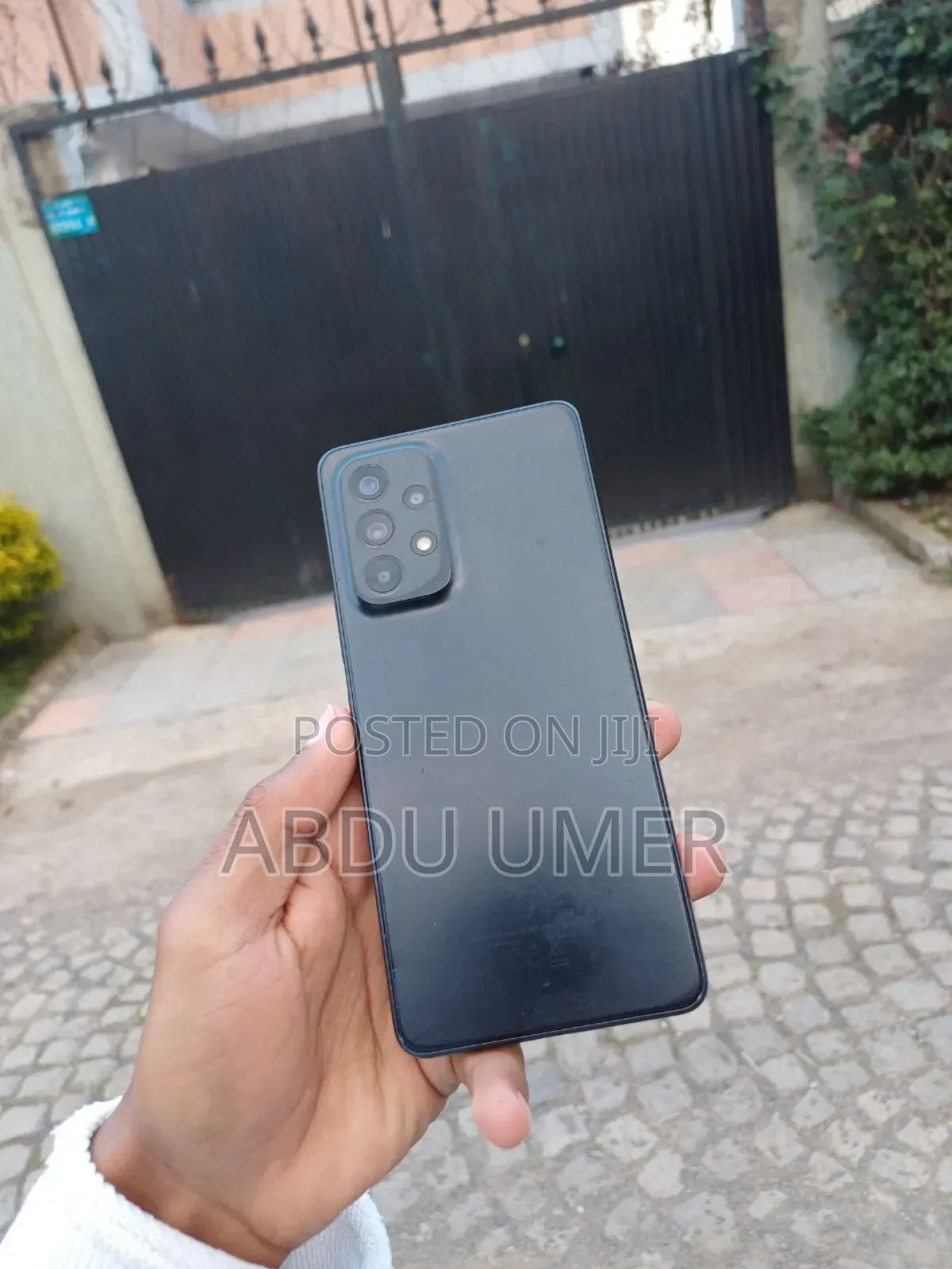 Samsung Galaxy A53 5G 128 GB Black