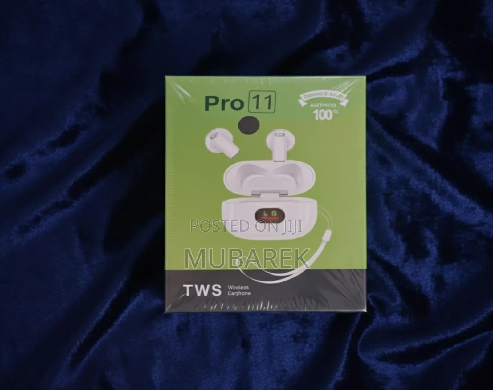 Airpod Pro 11: New Colors Arrived