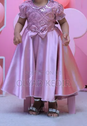 Photo - Dress የልጆች ቀሚስ Dress Kids