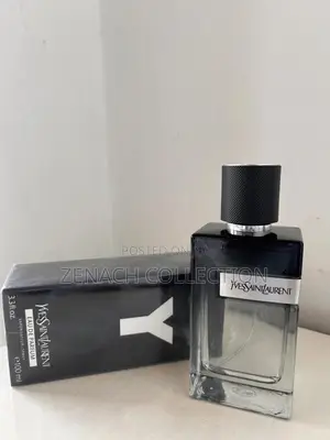 Photo - Yves Saint Laurent Y