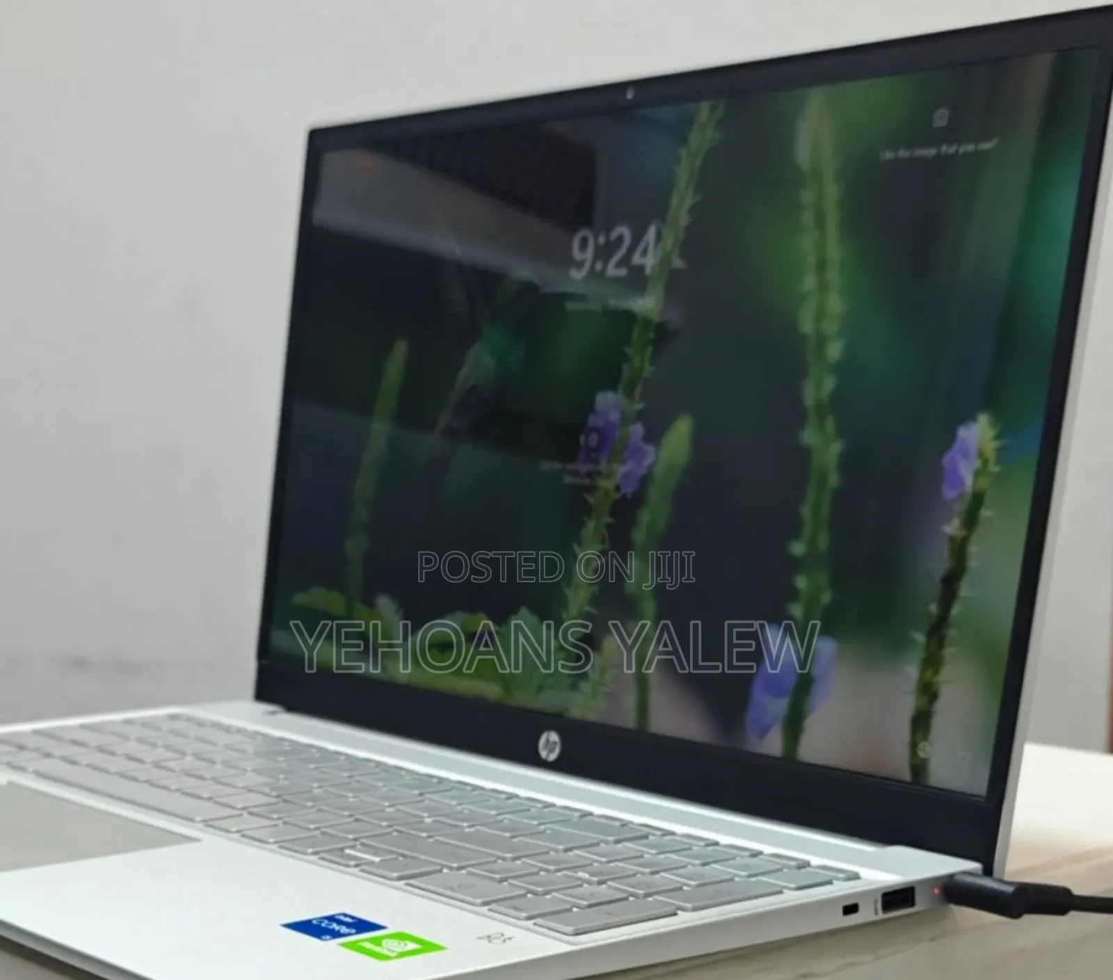 New Laptop HP Pavilion 15t 16GB Intel Core I5 SSD 512GB