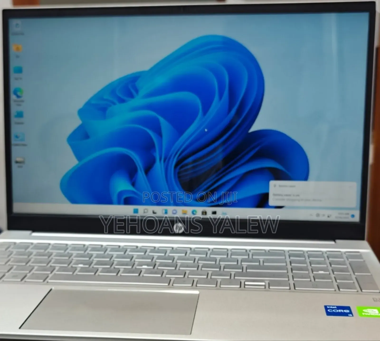 New Laptop HP Pavilion 15t 16GB Intel Core I5 SSD 512GB