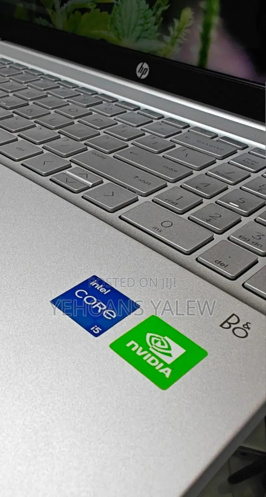 New Laptop HP Pavilion 15t 16GB Intel Core I5 SSD 512GB