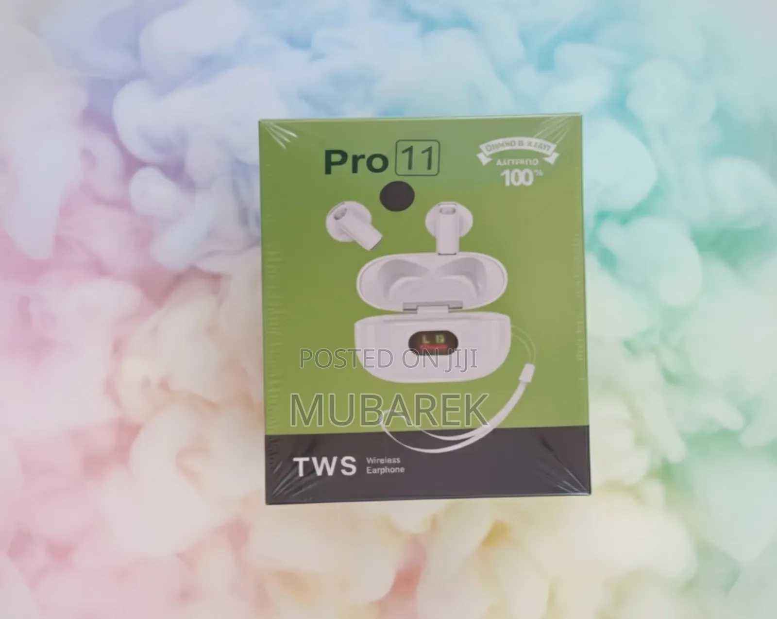 Airpod Pro 11: The True Wireless King