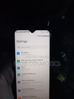 Tecno Pova Neo 64 GB Black