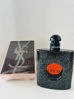 Photo - Black Opium