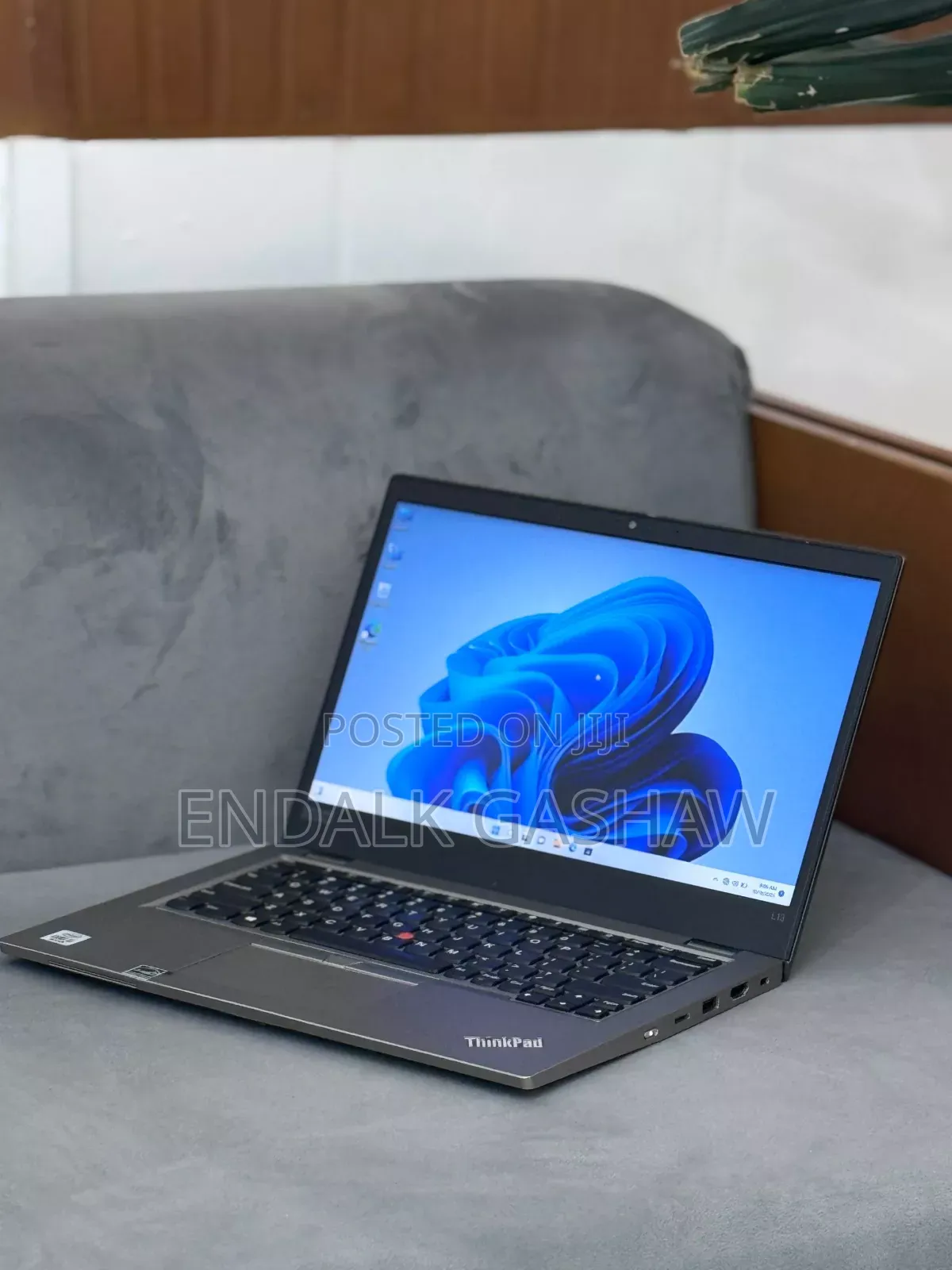 New Laptop Lenovo ThinkPad L13 Yoga 8GB Intel Core I5 SSD 256GB