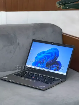 Photo - New Laptop Lenovo ThinkPad L13 Yoga 8GB Intel Core I5 SSD 256GB