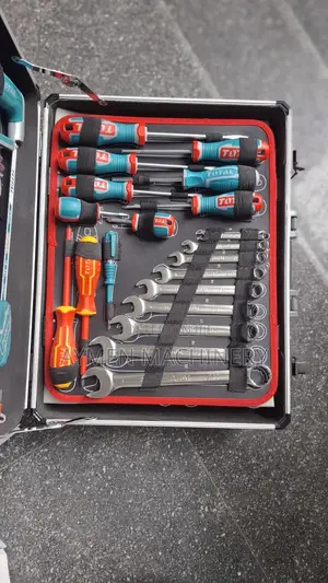 147 Pcs Toolset